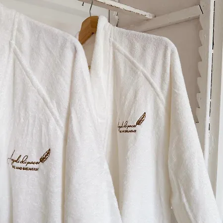 Διαμέρισμα Angoli Di Pace - Duplex *