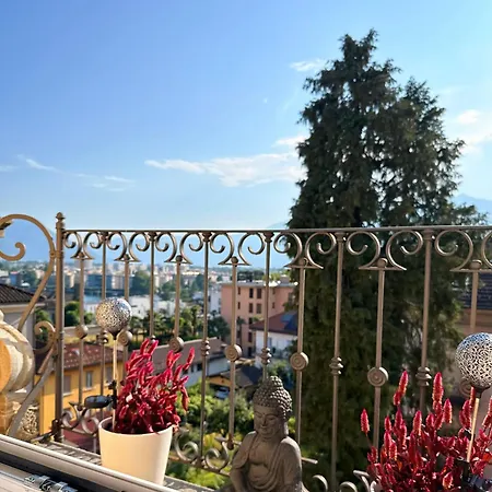 Apartamento Angoli Di Pace - Duplex Muralto