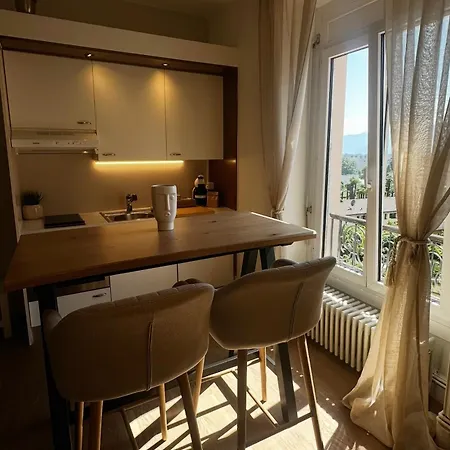 아파트 Angoli Di Pace - Duplex Muralto