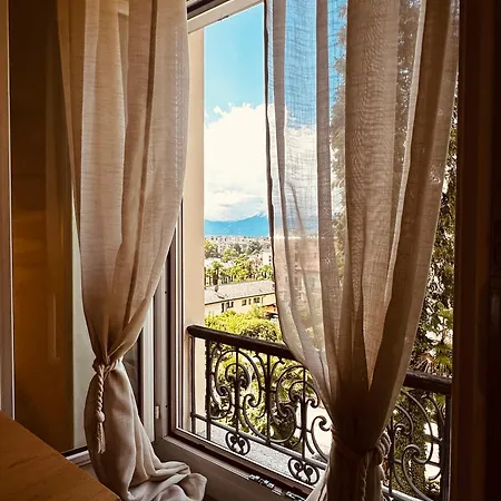 Angoli Di Pace - Duplex Διαμέρισμα Muralto