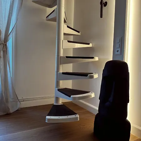 Angoli Di Pace - Duplex Apartament
