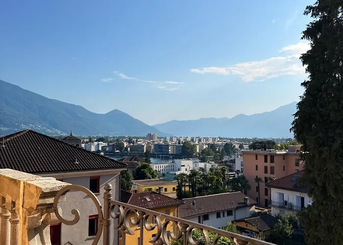 Angoli Di Pace - Duplex Apartmán *