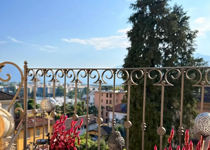 Apartamento Angoli Di Pace - Duplex Muralto