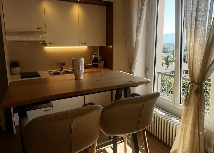 Appartement Angoli Di Pace - Duplex Muralto