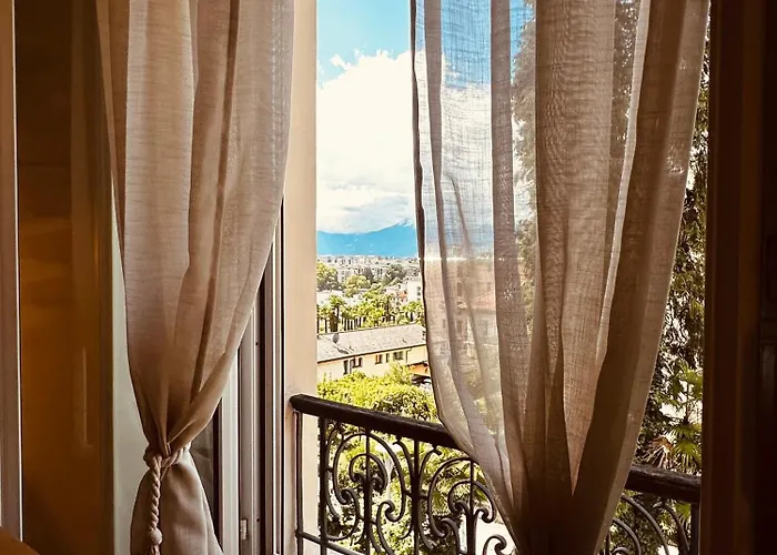 Angoli Di Pace - Duplex Apartamento Muralto