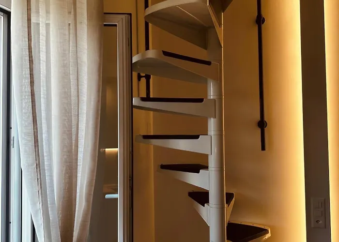 Angoli Di Pace - Duplex Apartmán *