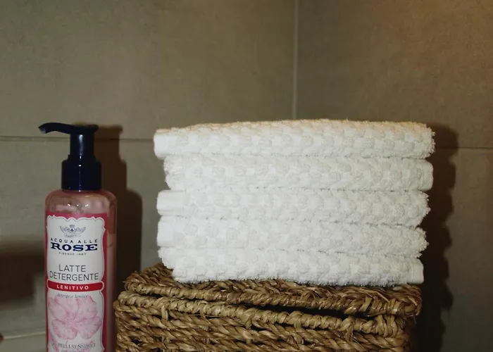 Angoli Di Pace - Duplex Apartmán