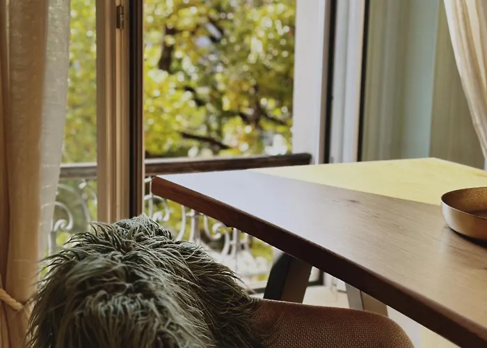 Angoli Di Pace - Duplex Apartmán Muralto