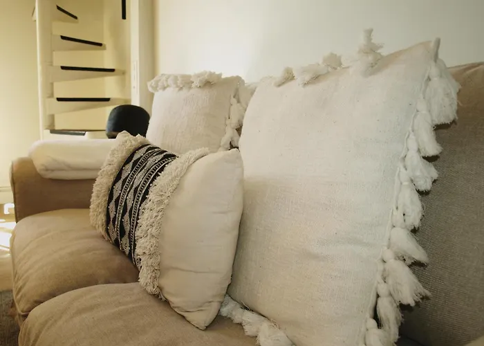 Angoli Di Pace - Duplex Apartmán *