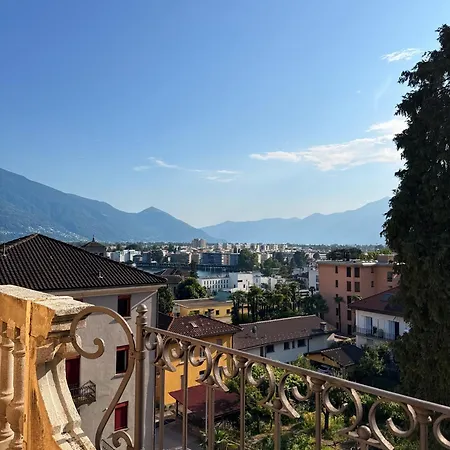 Angoli Di Pace - Duplex Apartmán *