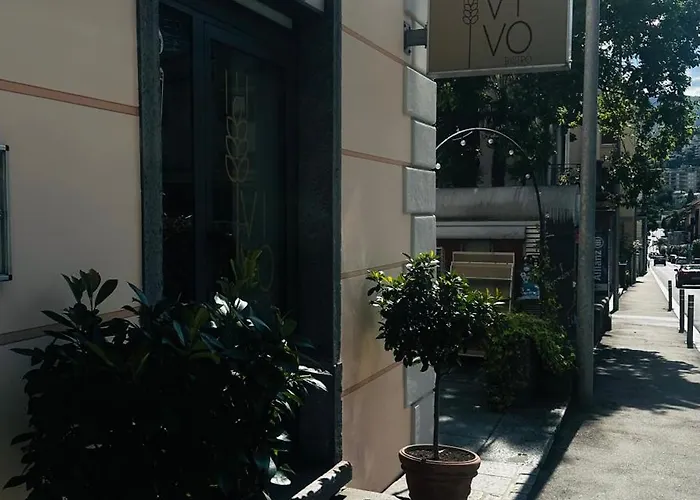 Angoli Di Pace - Duplex Apartamento Muralto